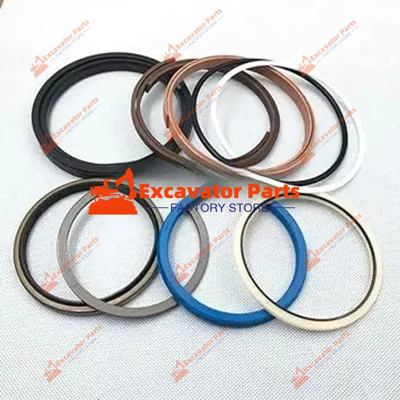 Cylinder Seal Kit Excavator Compatible with Caterpillar cat 345GC 5597582 559-7582
Cylinder Seal Kit Excavator Compatible with Caterpillar cat 345GC 5597582 559-7582