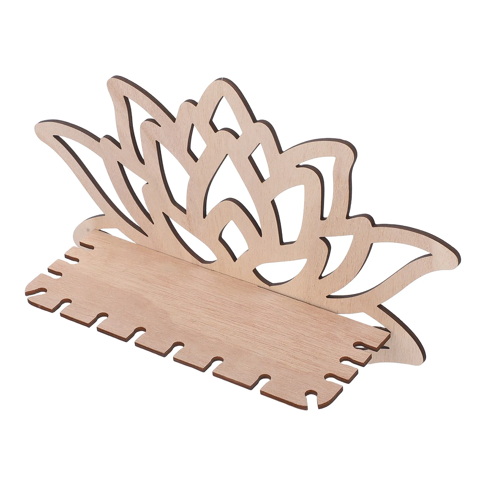 Lot of 1 Lotus Theme Holder Wooden Wall Mounted Shelf with Display Space for Flowers Crystals Bedroom Living Room Decor
Lot of 1 Lotus Theme Holder Wooden Wall Mounted Shelf with Display Space for Flowers Crystals Bedroom Living Room Decor
