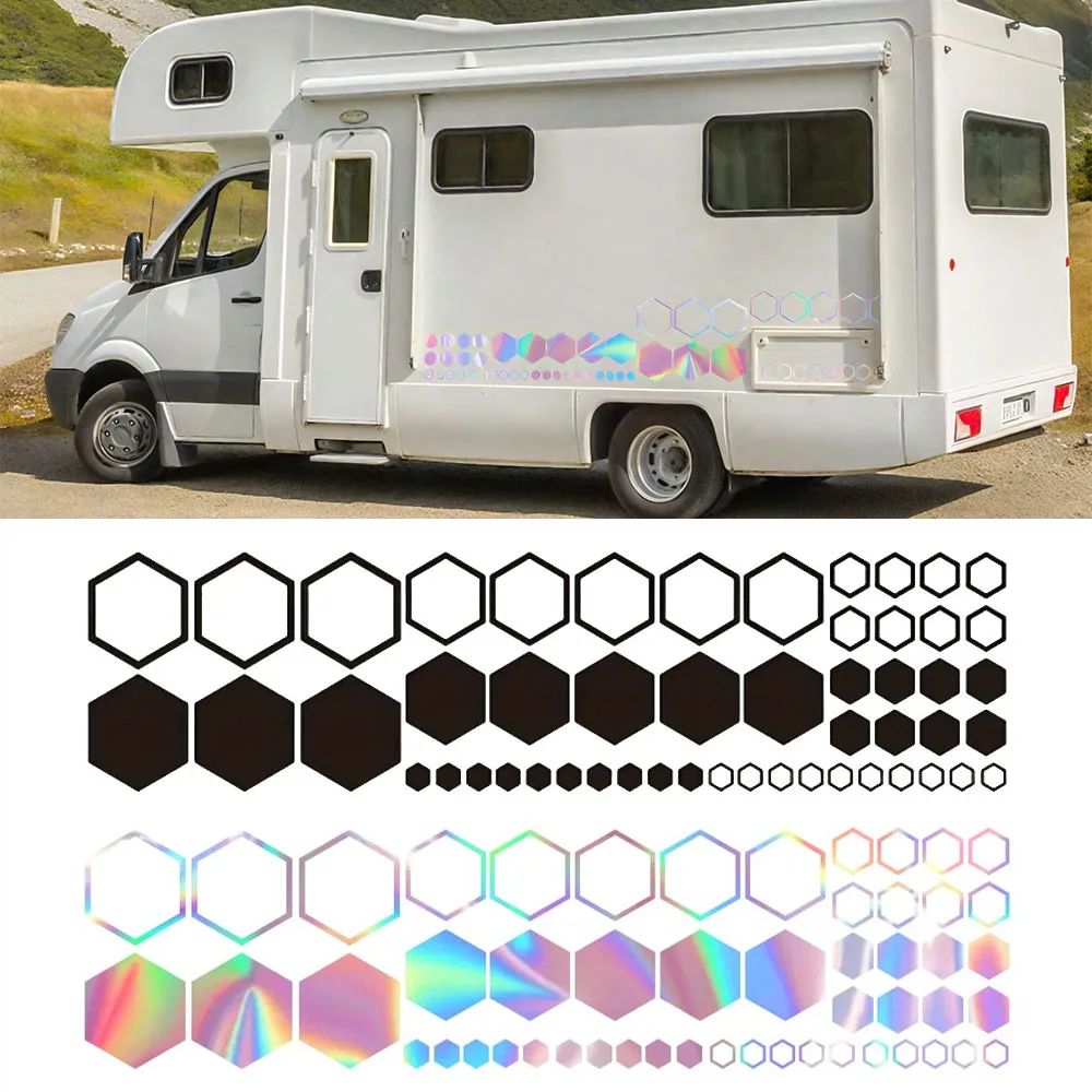 1 Set Car Door Waist Line Honeycomb Vinyl Decals Combination Hexagonal Auto Body Bumper Decor Tuning Cool Styling Stickers Black 
1 Set Car Door Waist Line Honeycomb Vinyl Decals Combination Hexagonal Auto Body Bumper Decor Tuning Cool Styling Stickers Black