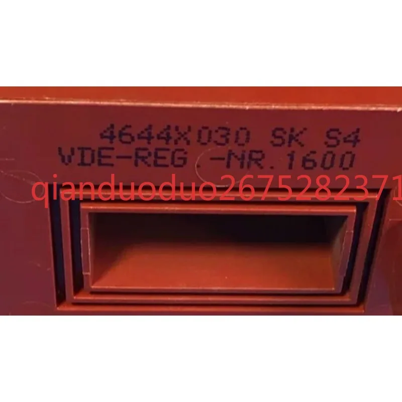 4644X030 SK VDE-REG.-NR.1600 for Siemens Inverter 45kw Hall Transformer Current
4644X030 SK VDE-REG.-NR.1600 for Siemens Inverter 45kw Hall Transformer Current