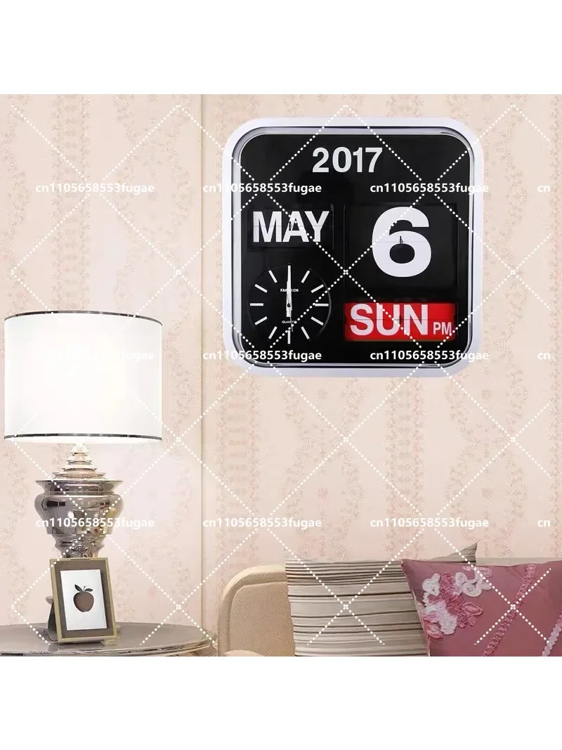 Automatic Flip Calendar Wall Hanging Wall Flip Clock With Day Date wall flip clock with day date
Automatic Flip Calendar Wall Hanging Wall Flip Clock With Day Date wall flip clock with day date