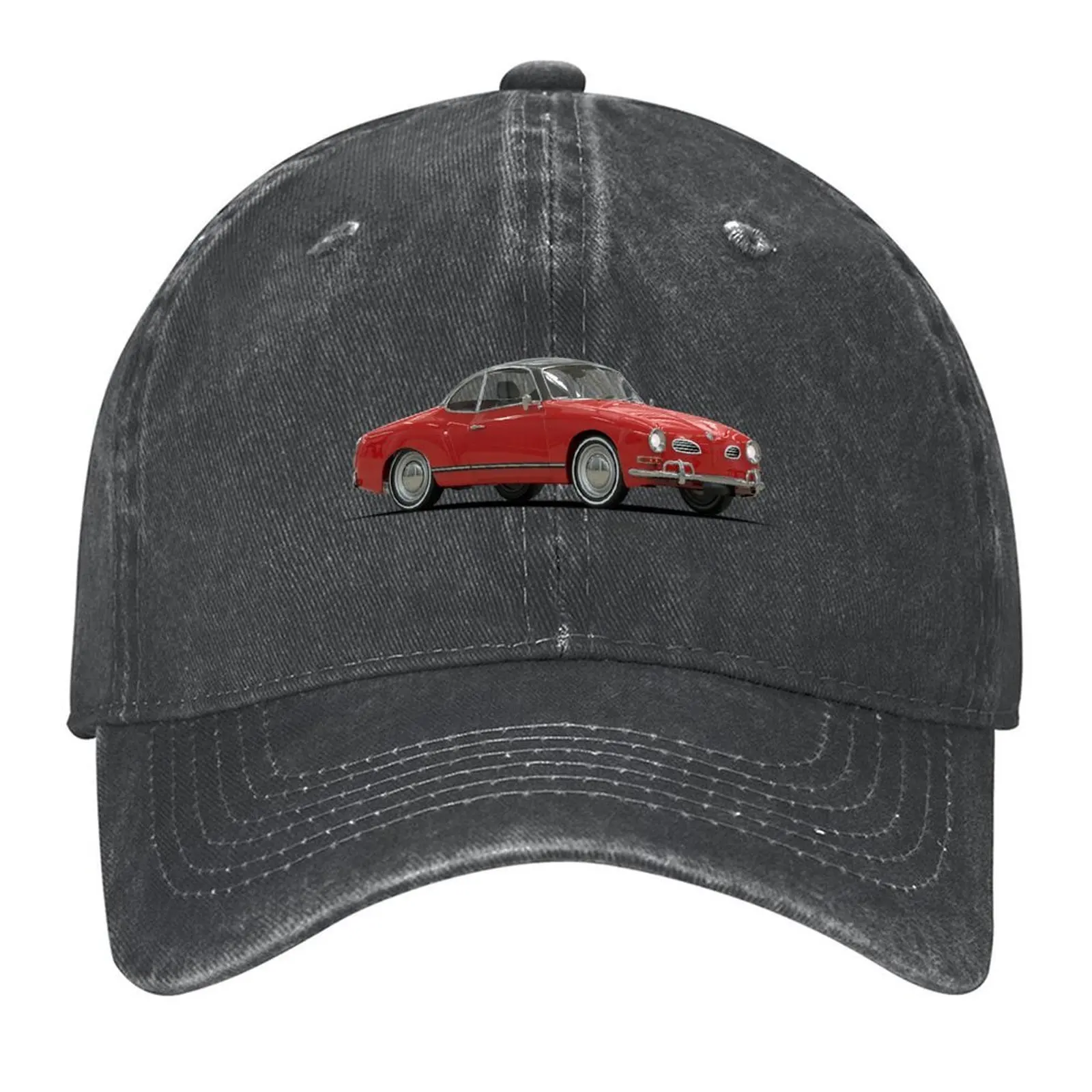 Karmann Ghia Baseball Cap Hat Luxury Brand Luxury Hat Wild Ball Hat Man For The Sun Men's Hats Women's
Karmann Ghia Baseball Cap Hat Luxury Brand Luxury Hat Wild Ball Hat Man For The Sun Men's Hats Women's