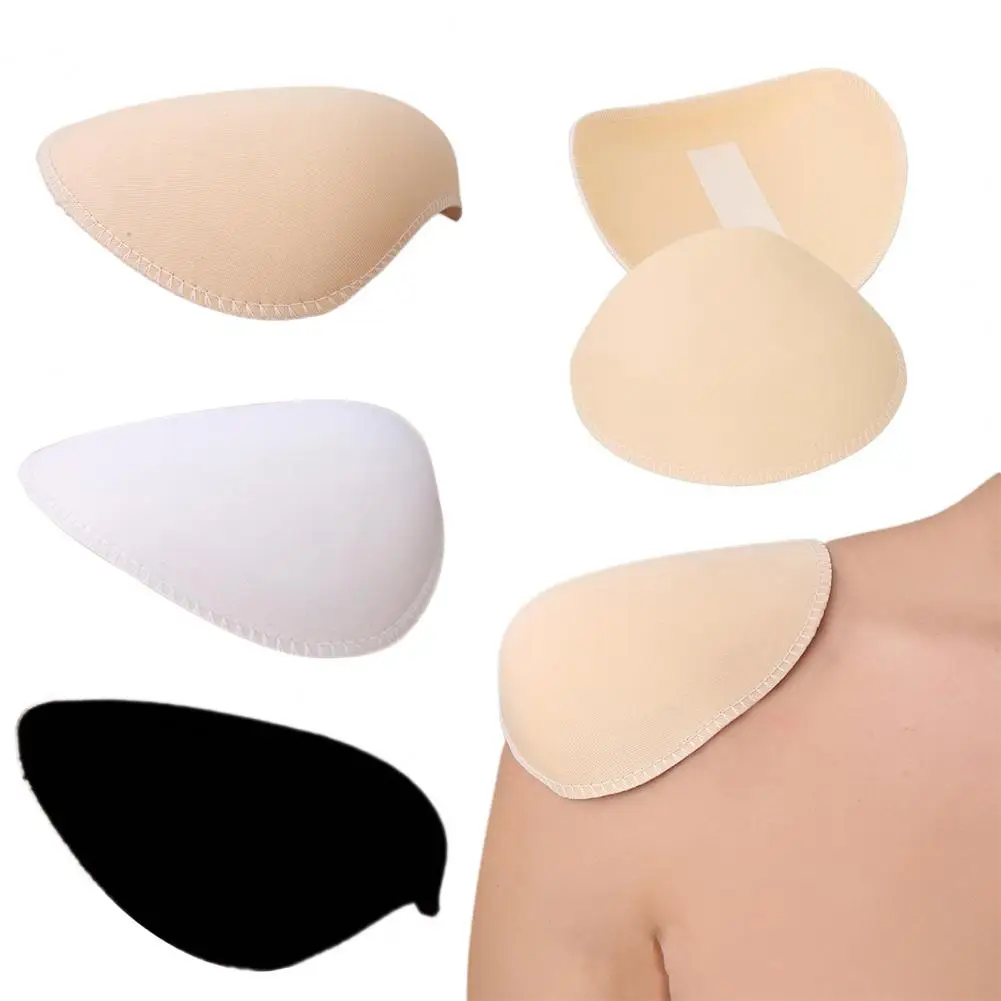 Foam Shoulder Pads for Women Foam Shoulder Pads Set for Women Men High Density Sponge Cushion with Adhesive Strips for Blazer
Foam Shoulder Pads for Women Foam Shoulder Pads Set for Women Men High Density Sponge Cushion with Adhesive Strips for Blazer