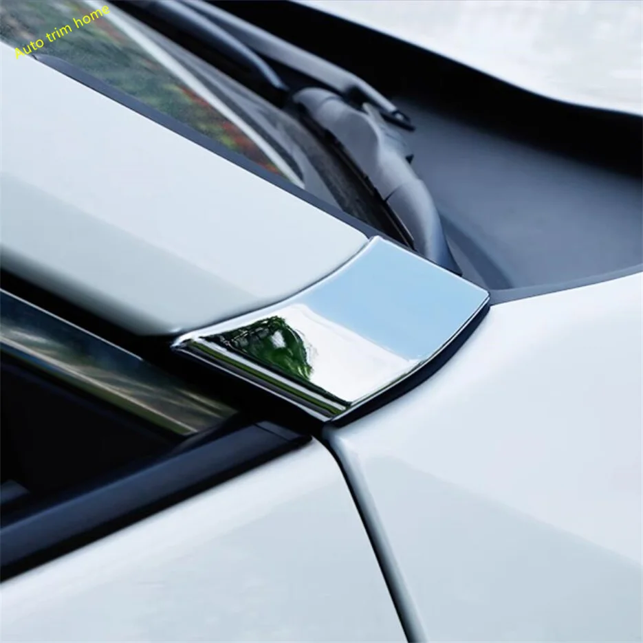 ABS Front Window A Pillar Trim Cover Fit For Toyota RAV4 XA50 2019 2020 2021 2022 2023 2024 RAV 4 Hybrid Decoration Accessories
ABS Front Window A Pillar Trim Cover Fit For Toyota RAV4 XA50 2019 2020 2021 2022 2023 2024 RAV 4 Hybrid Decoration Accessories