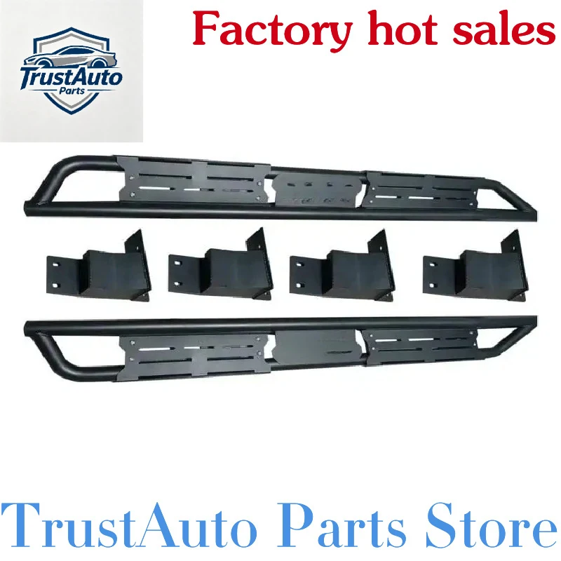 Store Sales King 4 Door Texture Black 4X4 Pickup Accsori Steel Side Step Ne Bars Running Board
Store Sales King 4 Door Texture Black 4X4 Pickup Accsori Steel Side Step Ne Bars Running Board