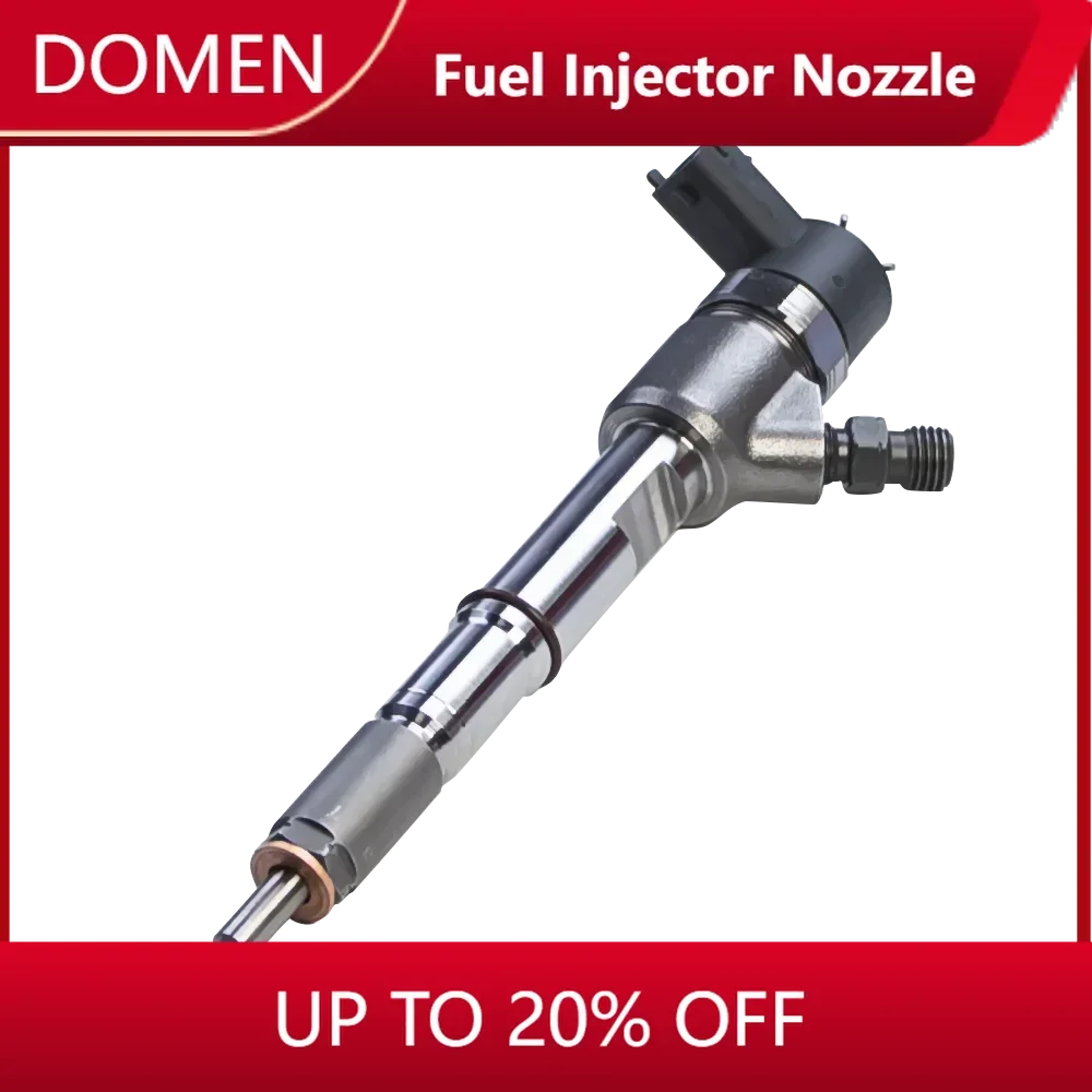 NEW 0445110446 0445110447 0445110291 0445110633 0445110307 Common Rail Diesel Fuel Injector For Bosch Engine
NEW 0445110446 0445110447 0445110291 0445110633 0445110307 Common Rail Diesel Fuel Injector For Bosch Engine