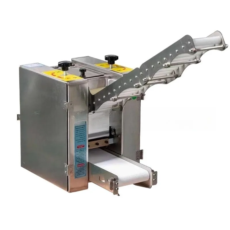 Imitation manual rolling machine hair dough leather dumpling wonton siu mai leathe
Imitation manual rolling machine hair dough leather dumpling wonton siu mai leathe