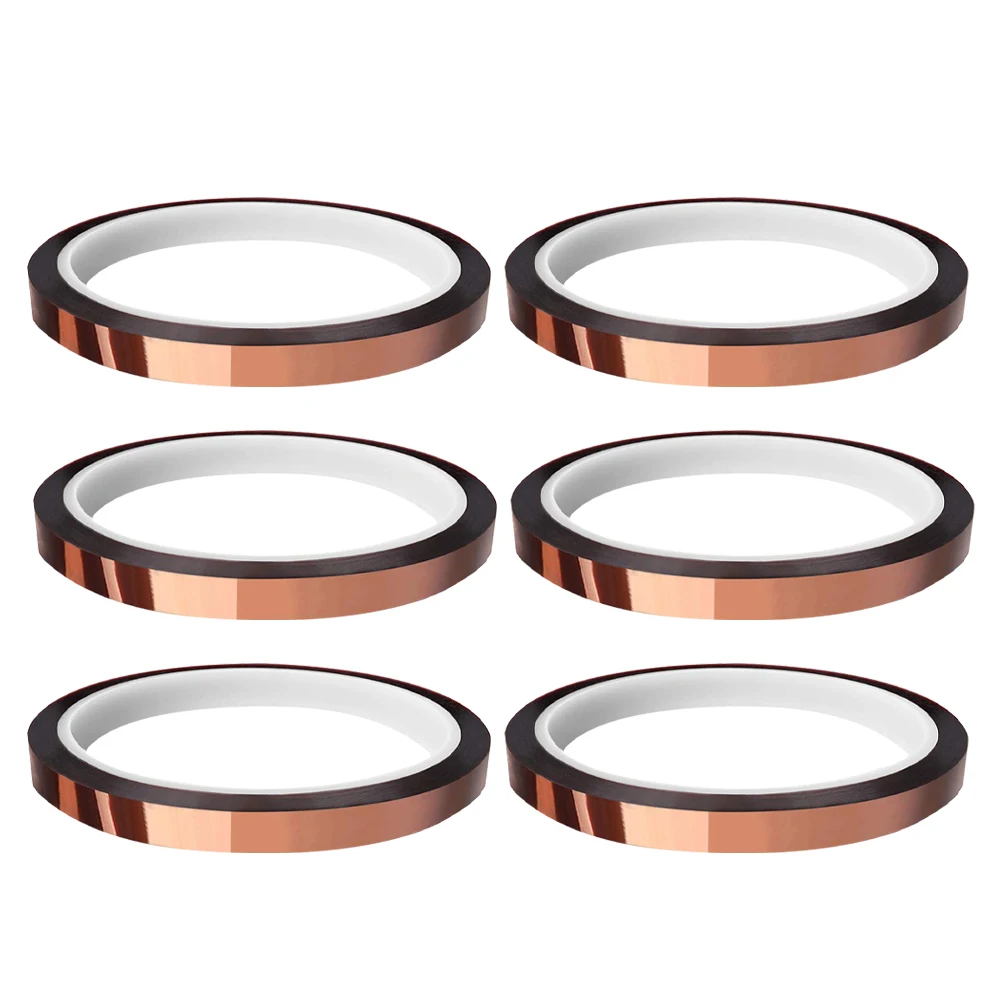 Polyimide Tape for Insulation Heat Resistant Electrical Acid Proof Adhesive Single Side Smooth Surface Anti Adhesion Safety
Polyimide Tape for Insulation Heat Resistant Electrical Acid Proof Adhesive Single Side Smooth Surface Anti Adhesion Safety