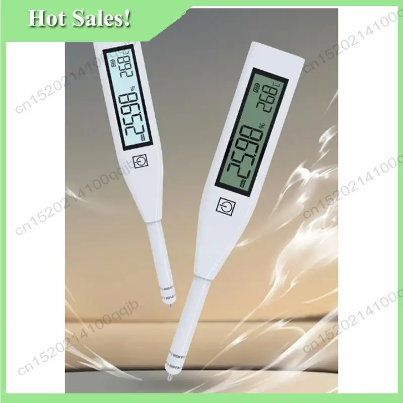 -FDDT RC1201 Electronic Salinity Meter Salinity Accurate Detection Aquaculture Seawater Concentration Measurement
-FDDT RC1201 Electronic Salinity Meter Salinity Accurate Detection Aquaculture Seawater Concentration Measurement