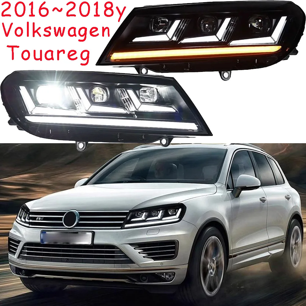 Динамический автомобильный бампер с фарами для Volkswagen Touareg, 2016-2018 гг., светодиодные ДХО, автомобильные аксессуары для противотуманных фар VW Touareg.
Динамический автомобильный бампер с фарами для Volkswagen Touareg, 2016-2018 гг., светодиодные ДХО, автомобильные аксессуары для противотуманных фар VW Touareg.
