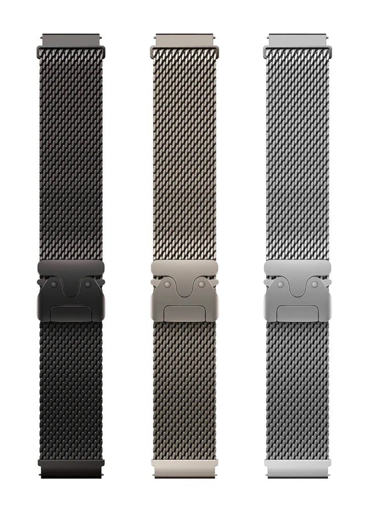 Strap For Amazfit GTS 2/4/3/GTS 2/4 Mini/GTR 4/Active 2/2e 20mm/22mm Watch Parachute Button Bracelet Amazfit bip 6 5 Series band
Strap For Amazfit GTS 2/4/3/GTS 2/4 Mini/GTR 4/Active 2/2e 20mm/22mm Watch Parachute Button Bracelet Amazfit bip 6 5 Series band