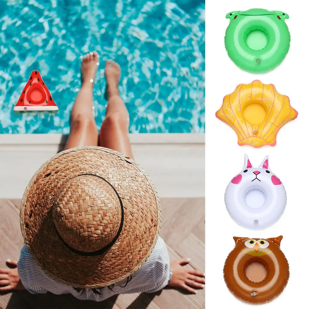 1Pcs Kids Toys Bar Coasters Pool Floaties Inflatable Cup Coasters Drink Floats Swimming Pool Float Inflatable Drink Holders
1Pcs Kids Toys Bar Coasters Pool Floaties Inflatable Cup Coasters Drink Floats Swimming Pool Float Inflatable Drink Holders