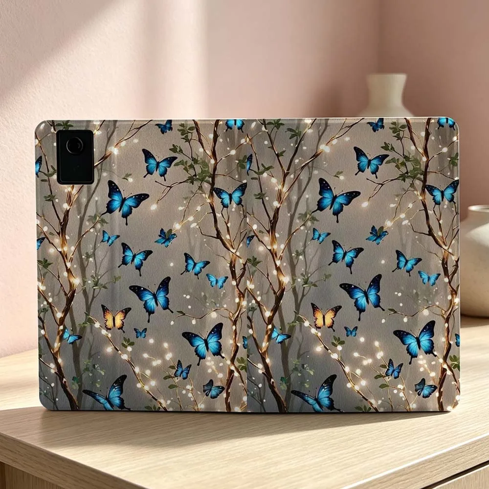 Blue Butterfly Pattern Soft For Lenovo Xiaoxin Lenovo Tab Pad Pro Plus K11 P12 M10 Legion Y900 Y700 Inch Tablet Case
Blue Butterfly Pattern Soft For Lenovo Xiaoxin Lenovo Tab Pad Pro Plus K11 P12 M10 Legion Y900 Y700 Inch Tablet Case