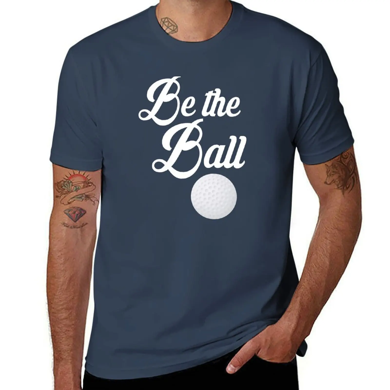 Caddyshack Quote - Be The Ball T-Shirt plus size clothes rapper graphic tees sports fans funny t shirts men
Caddyshack Quote - Be The Ball T-Shirt plus size clothes rapper graphic tees sports fans funny t shirts men