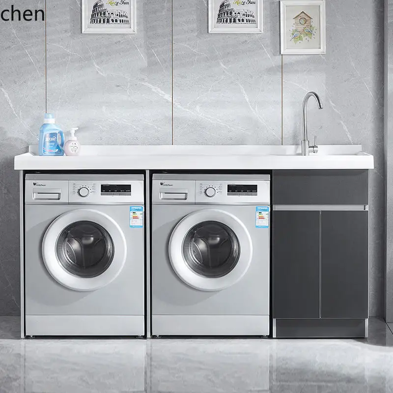 honeycomb aluminum double washing machine cabinet dryer laundry cabinet balcony cabinet combination drum integrated
honeycomb aluminum double washing machine cabinet dryer laundry cabinet balcony cabinet combination drum integrated