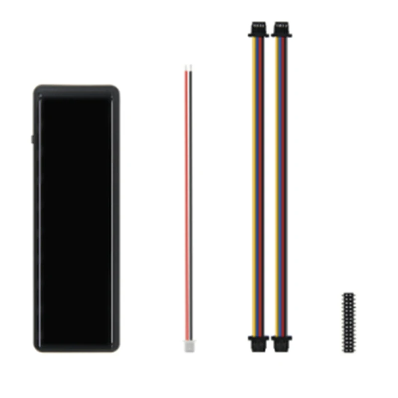 T-Display-S3-Long Shell ESP32-S3 3,4-дюймовый TFT ЖК-дисплей с сенсорным экраном Wi-Fi Bluetooth беспроводной модуль для Arduino
T-Display-S3-Long Shell ESP32-S3 3,4-дюймовый TFT ЖК-дисплей с сенсорным экраном Wi-Fi Bluetooth беспроводной модуль для Arduino
