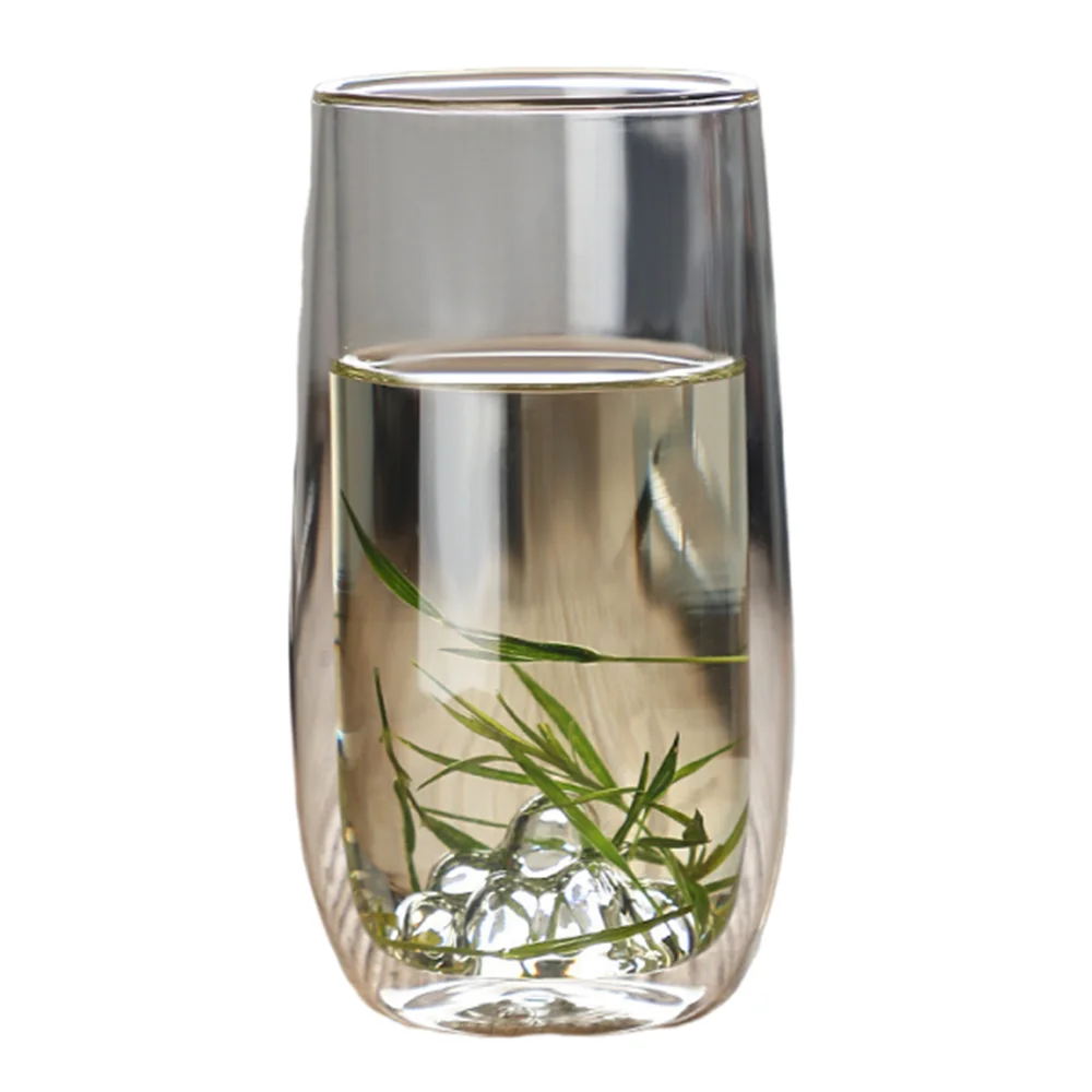 Fashion Mountain Shape Double Wall Glass Cups Heat-Resistant Thickened Clear Tea Mug Vintage Anti-scald Beer Milk Jug Gift
Fashion Mountain Shape Double Wall Glass Cups Heat-Resistant Thickened Clear Tea Mug Vintage Anti-scald Beer Milk Jug Gift