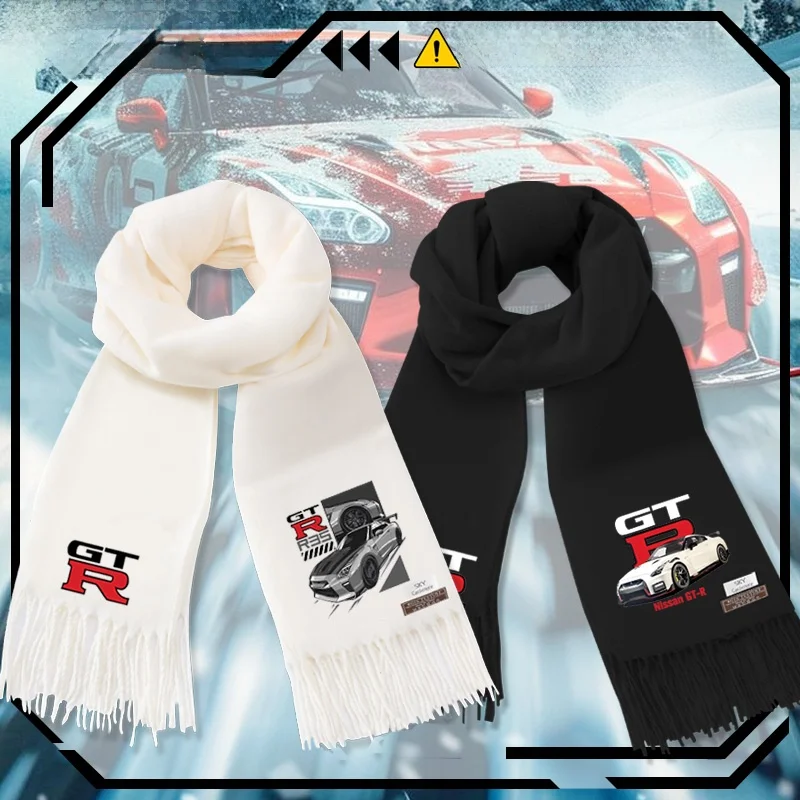 Модифицированный шарф GTR War God R35R34 Team Work для мужчин и женщин, осенне-зимний теплый шарф-снуд, унисекс, длинный прямоугольный шарф
Модифицированный шарф GTR War God R35R34 Team Work для мужчин и женщин, осенне-зимний теплый шарф-снуд, унисекс, длинный прямоугольный шарф