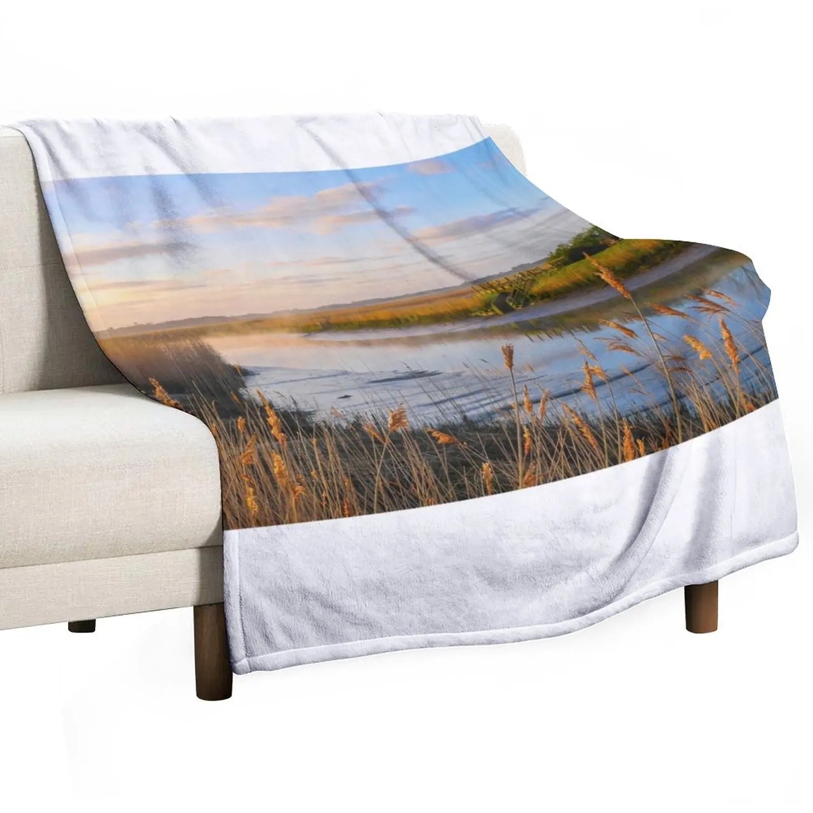 Snape Maltings Suffolk Throw Blanket Flannel Fabric Decorative Throw decorative Blankets
Snape Maltings Suffolk Throw Blanket Flannel Fabric Decorative Throw decorative Blankets