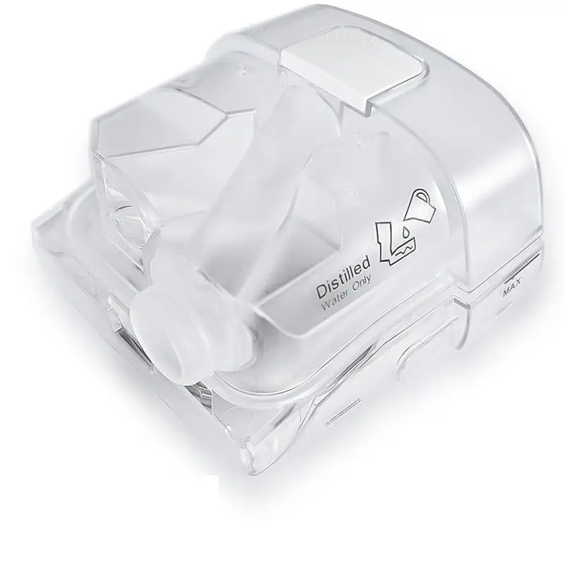Запасной резервуар для воды AA05 для аппарата CPAP Resmed Airsense 11 — прочная конструкция, эффективная работа
Запасной резервуар для воды AA05 для аппарата CPAP Resmed Airsense 11 — прочная конструкция, эффективная работа