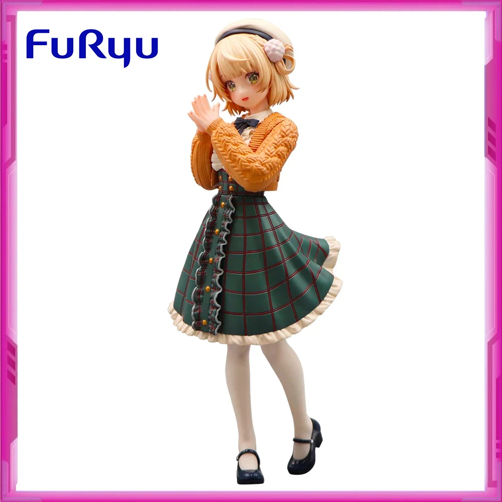 Original FuRyu TTI Hololive Vtuber shigureui PVC Anime Figures Action Figure Model Toys Christmas Gift
Original FuRyu TTI Hololive Vtuber shigureui PVC Anime Figures Action Figure Model Toys Christmas Gift