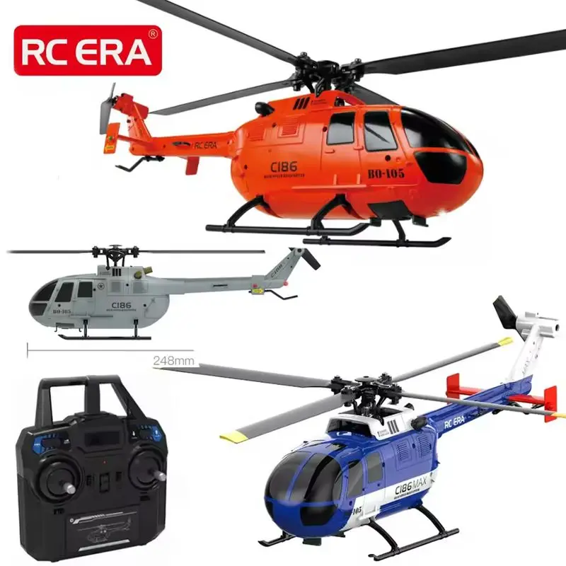 Rc Era C186 Max Bo105 масштабированный 4-канальный пульт дистанционного управления модель вертолета оптический поток позиционирование гироскопа стабилизированный самолет для взрослых
Rc Era C186 Max Bo105 масштабированный 4-канальный пульт дистанционного управления модель вертолета оптический поток позиционирование гироскопа стабилизированный самолет для взрослых