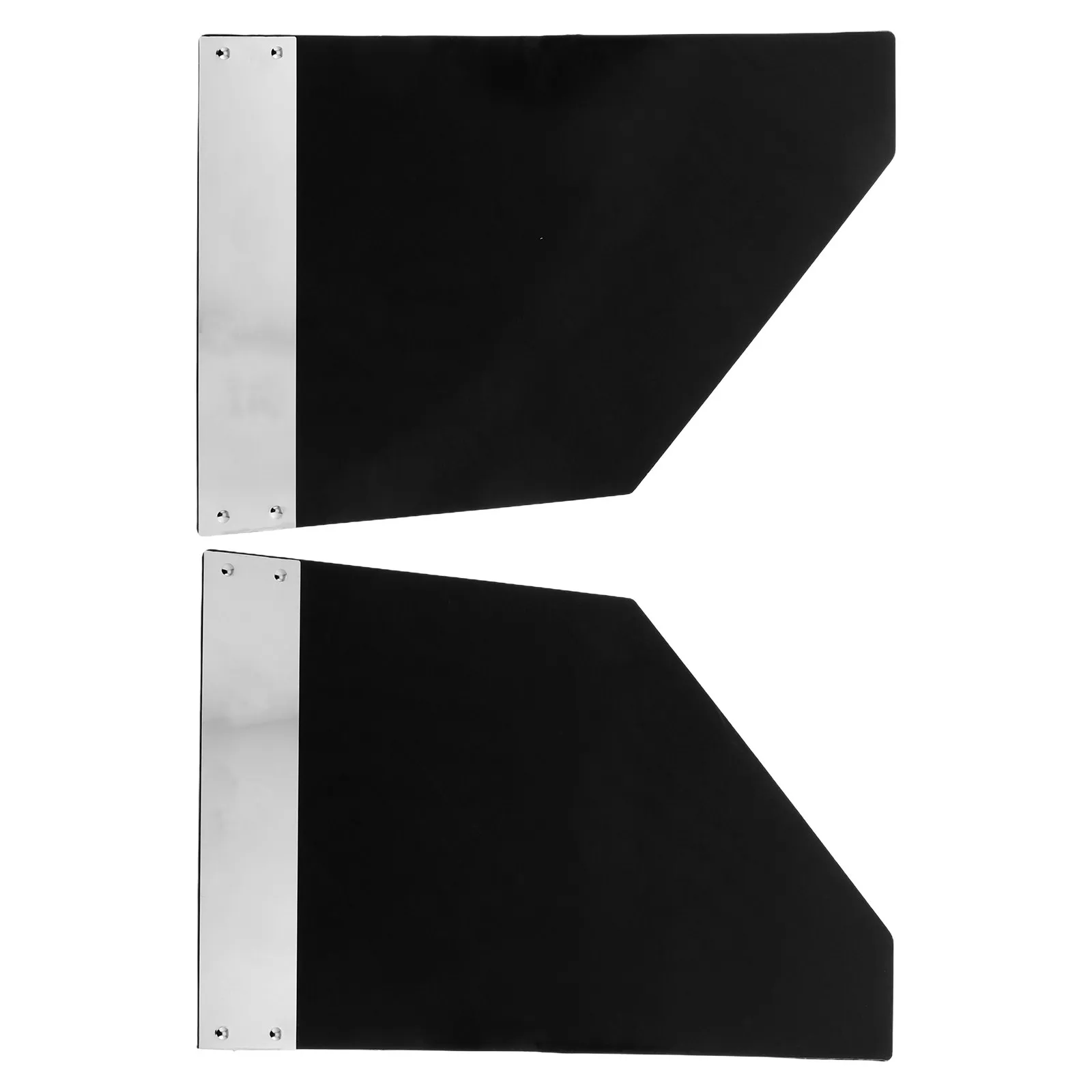 2 Pcs Guard Mud Flap Guards for Cars Front Rear Wheel Mudflaps Mudguards Semi Trucks
2 Pcs Guard Mud Flap Guards for Cars Front Rear Wheel Mudflaps Mudguards Semi Trucks