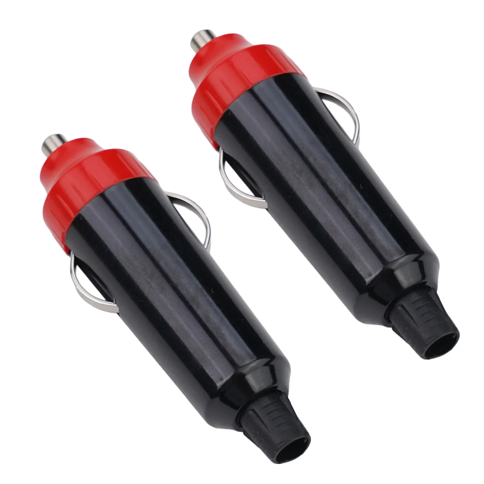 2pcs DC 12V 24V Waterproof Male Car Socket Connectors Designed For Vehicle Electrical Socket Repair And Replacement
2pcs DC 12V 24V Waterproof Male Car Socket Connectors Designed For Vehicle Electrical Socket Repair And Replacement
