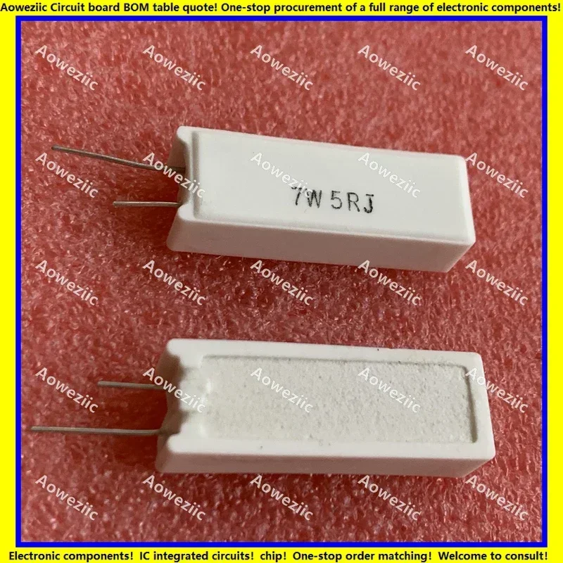 10 шт./лот 7W5RJ 7W5ΩJ RX27-5 SQM вертикальное сопротивление цемента 7W5ohm 7W 5RJ 7W5R керамическое сопротивление точность ± 5% сопротивление мощности
10 шт./лот 7W5RJ 7W5ΩJ RX27-5 SQM вертикальное сопротивление цемента 7W5ohm 7W 5RJ 7W5R керамическое сопротивление точность ± 5% сопротивление мощности