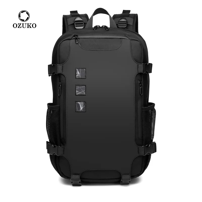 OZUKO мужской рюкзак большой емкости 15,6/16 дюймов рюкзак для ноутбука USB зарядка подростковый школьный рюкзак мужская водонепроницаемая дорожная сумка
OZUKO мужской рюкзак большой емкости 15,6/16 дюймов рюкзак для ноутбука USB зарядка подростковый школьный рюкзак мужская водонепроницаемая дорожная сумка