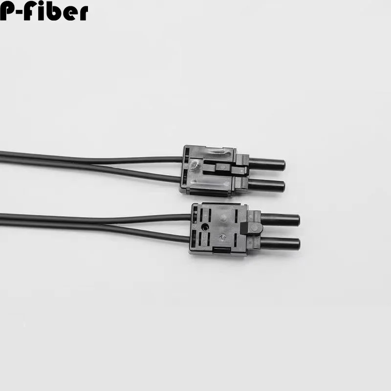 10pcs AFBR-4526Z Black double-head Optic Head Avago Connector BROADCOM with AFBR-5972
10pcs AFBR-4526Z Black double-head Optic Head Avago Connector BROADCOM with AFBR-5972