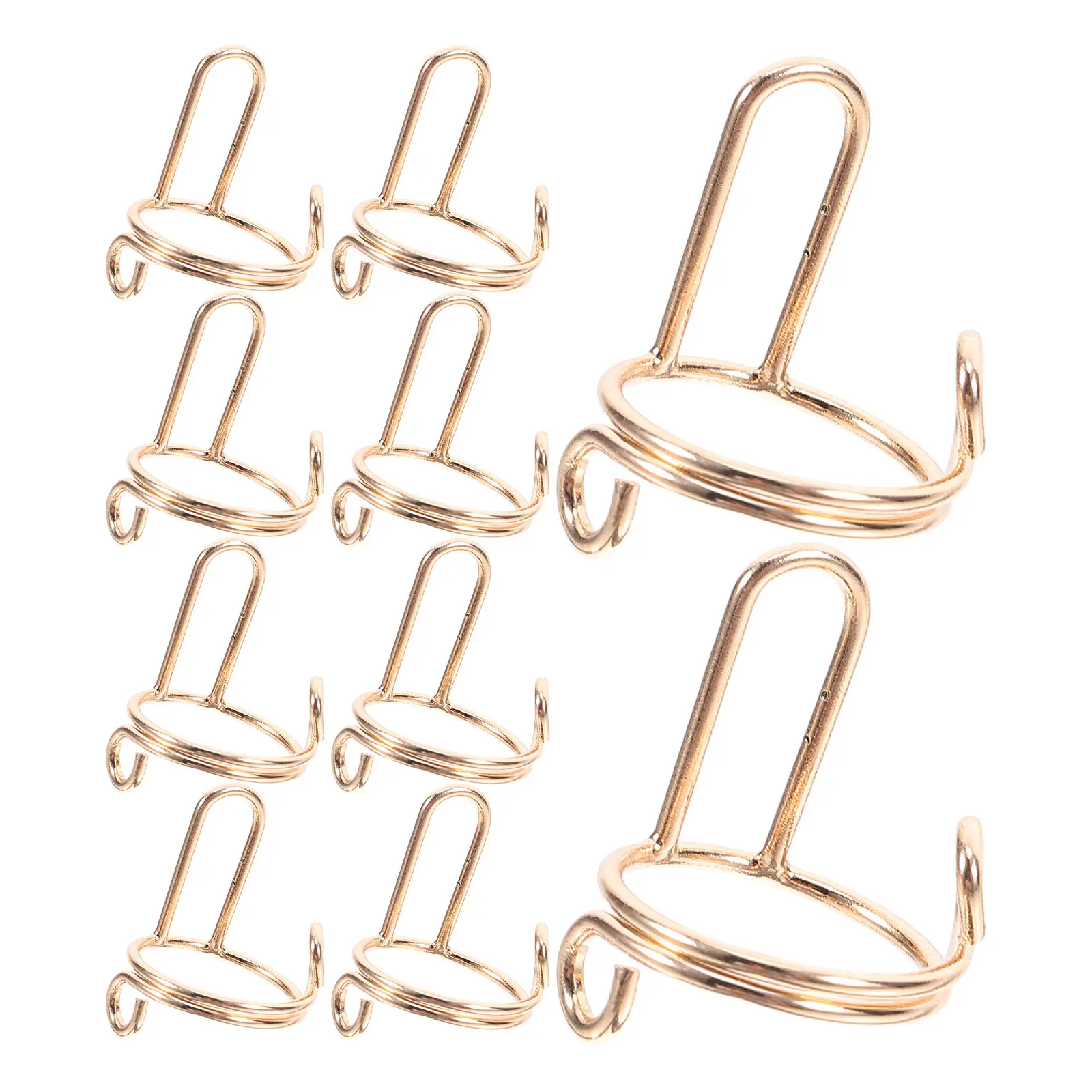 10 шт. регулируемых колец для ногтей из меди, многоразовые съемные кольца для акриловых ногтей, украшение для пальцев, маникюрные украшения
10 шт. регулируемых колец для ногтей из меди, многоразовые съемные кольца для акриловых ногтей, украшение для пальцев, маникюрные украшения