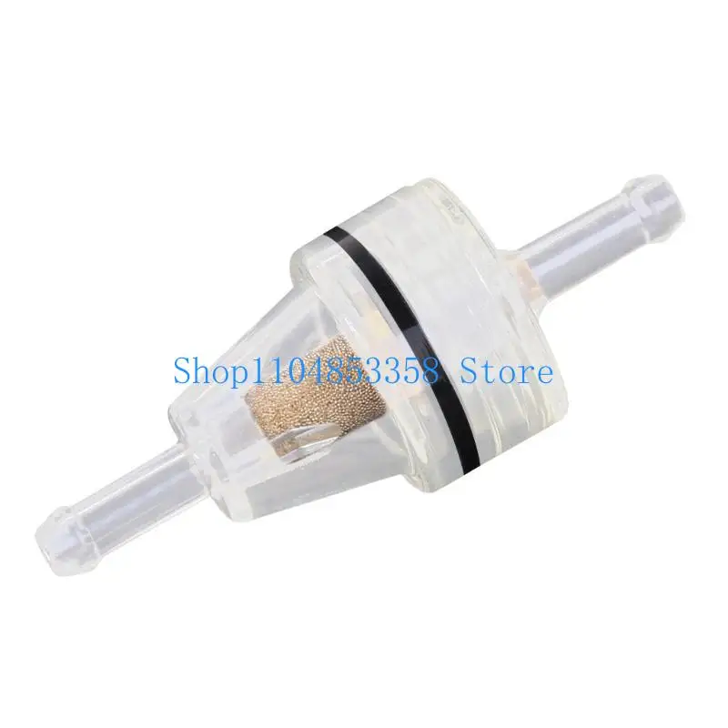 652F Мотоцикл Медный сердечный бензиновый фильтр Универсальный бензиновый встроенный топливный фильтр сопротивление топливным
652F Мотоцикл Медный сердечный бензиновый фильтр Универсальный бензиновый встроенный топливный фильтр сопротивление топливным