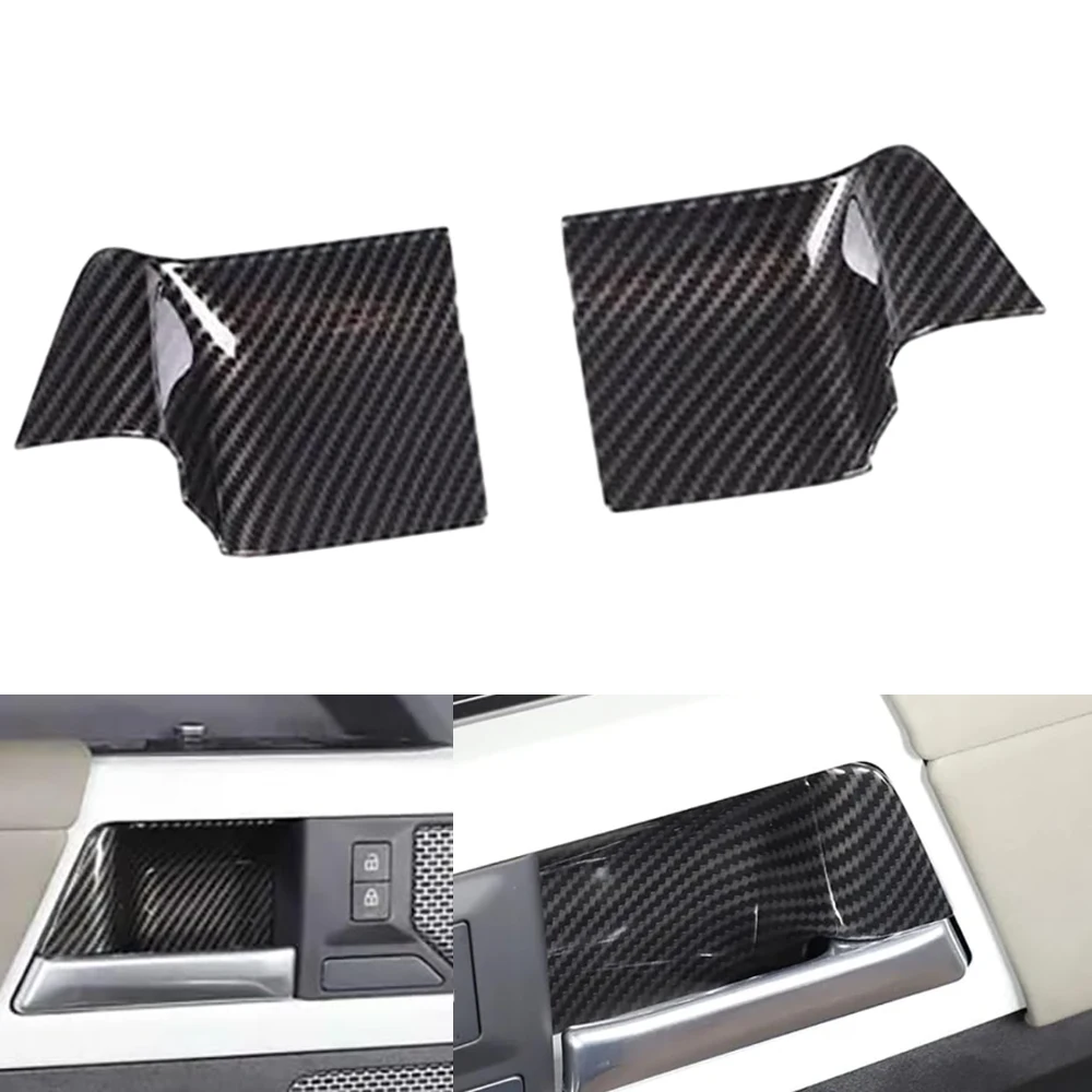 1 Set Car Inner Door Handle Bowl Cover Trim Compatible with Land Rover Defender 90 2020 2021 2022 2023 2024 decoration accessory
1 Set Car Inner Door Handle Bowl Cover Trim Compatible with Land Rover Defender 90 2020 2021 2022 2023 2024 decoration accessory