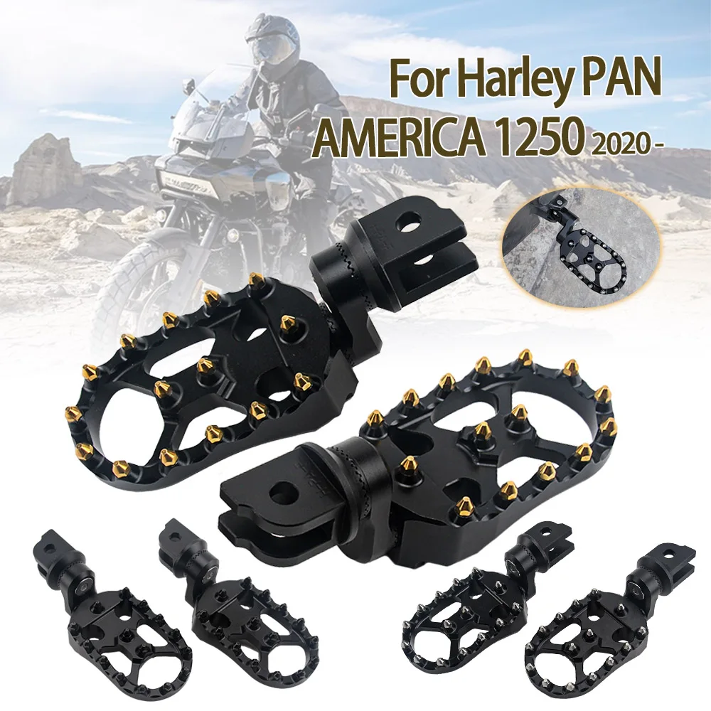 Передняя Подножка для мотоцикла Регулируемая удлиняющаяся Подножка для понижения ног вращающаяся Подножка для Harley PAN AMERICA 1250 Special
Передняя Подножка для мотоцикла Регулируемая удлиняющаяся Подножка для понижения ног вращающаяся Подножка для Harley PAN AMERICA 1250 Special