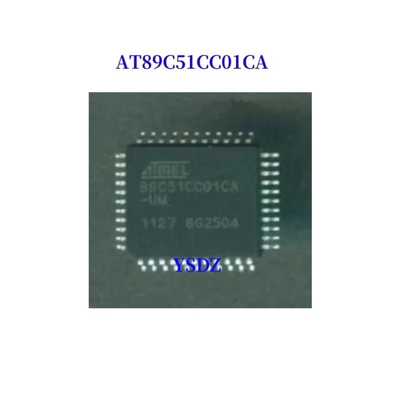 1 шт./лот, новый оригинальный AT89C51CC01CA-RLTUM 44LLQFP10x10 микроконтроллеры, интегральные схемы MUC
1 шт./лот, новый оригинальный AT89C51CC01CA-RLTUM 44LLQFP10x10 микроконтроллеры, интегральные схемы MUC