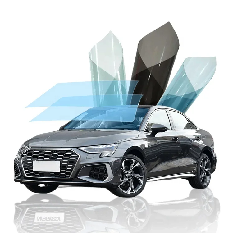 Variable Transparency Film for Car Electrochromic Window Film Smart Glass Film with Self Adhesive
Variable Transparency Film for Car Electrochromic Window Film Smart Glass Film with Self Adhesive