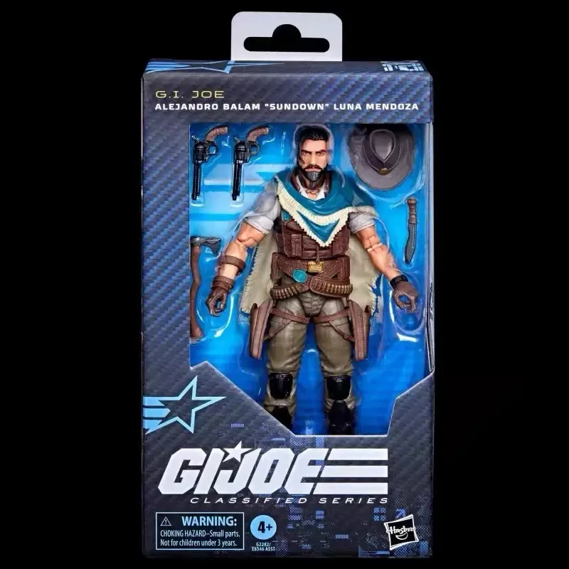 Special Offer Spot, Hasbro gijoe special forces Sundown 6 inch doll Figure Frenzy in stock
Special Offer Spot, Hasbro gijoe special forces Sundown 6 inch doll Figure Frenzy in stock