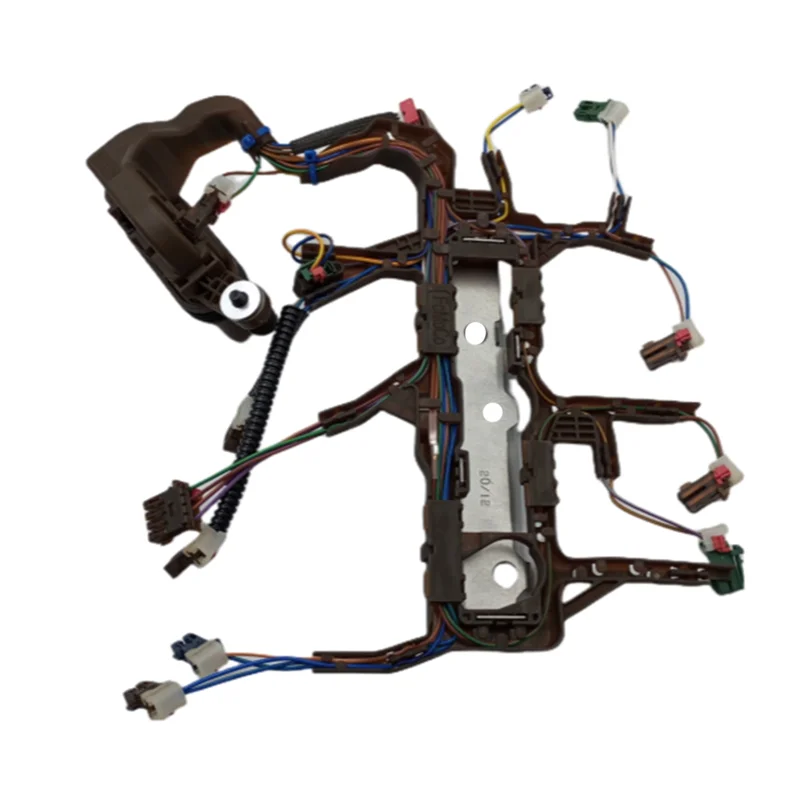 A30M-JM5Z-7G276-D For Ford Escape 2019- 8-Speed Transmission Connector Solenoid Valve
A30M-JM5Z-7G276-D For Ford Escape 2019- 8-Speed Transmission Connector Solenoid Valve