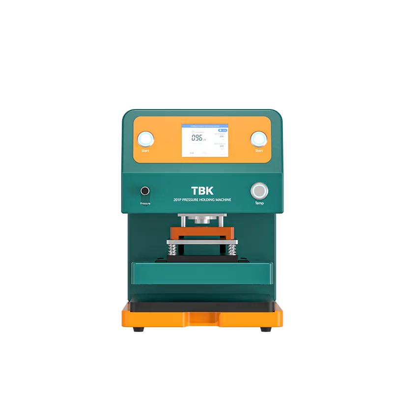 Машина для фиксации изогнутых и плоских экранов/кронштейнов/задних крышек мобильных телефонов TBK201P
Машина для фиксации изогнутых и плоских экранов/кронштейнов/задних крышек мобильных телефонов TBK201P