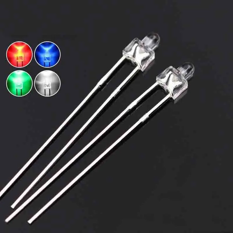 2MM round head single-color flashing automatic quick-flash high-brightness small nipple LED light bulb consisting of red yellow
2MM round head single-color flashing automatic quick-flash high-brightness small nipple LED light bulb consisting of red yellow
