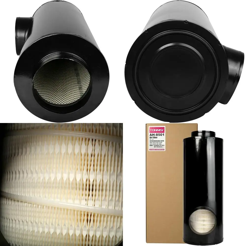 Intake Air Filter for 01-12 Freightliner Workhorse Racor ECO Series, Replaces 46891, 062891001, PA2721, P537447, 6891, LA1828, C
Intake Air Filter for 01-12 Freightliner Workhorse Racor ECO Series, Replaces 46891, 062891001, PA2721, P537447, 6891, LA1828, C