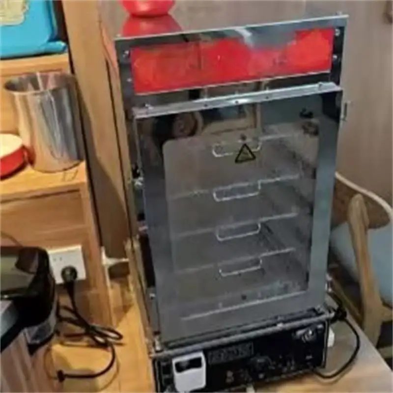 Электрическая пароварка для булочек, подогреватель еды, шкаф для фаршированных булочек, пароварка, печь для булочек из нержавеющей стали
Электрическая пароварка для булочек, подогреватель еды, шкаф для фаршированных булочек, пароварка, печь для булочек из нержавеющей стали