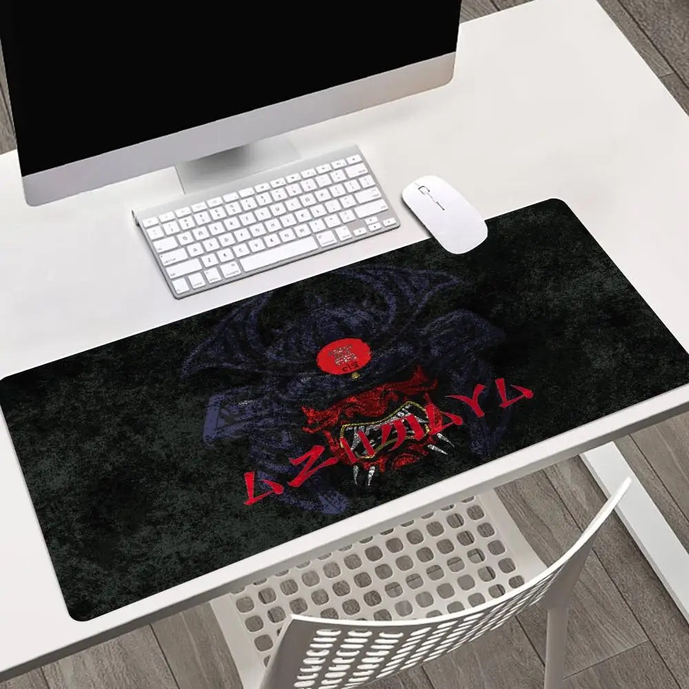 Samurai Oni Mask Mouse Pads Desk Accessories Gaming Rug Desk Protector Xxl Mouse Mat Office Carpet Mousepad Playmat Carpet
Samurai Oni Mask Mouse Pads Desk Accessories Gaming Rug Desk Protector Xxl Mouse Mat Office Carpet Mousepad Playmat Carpet