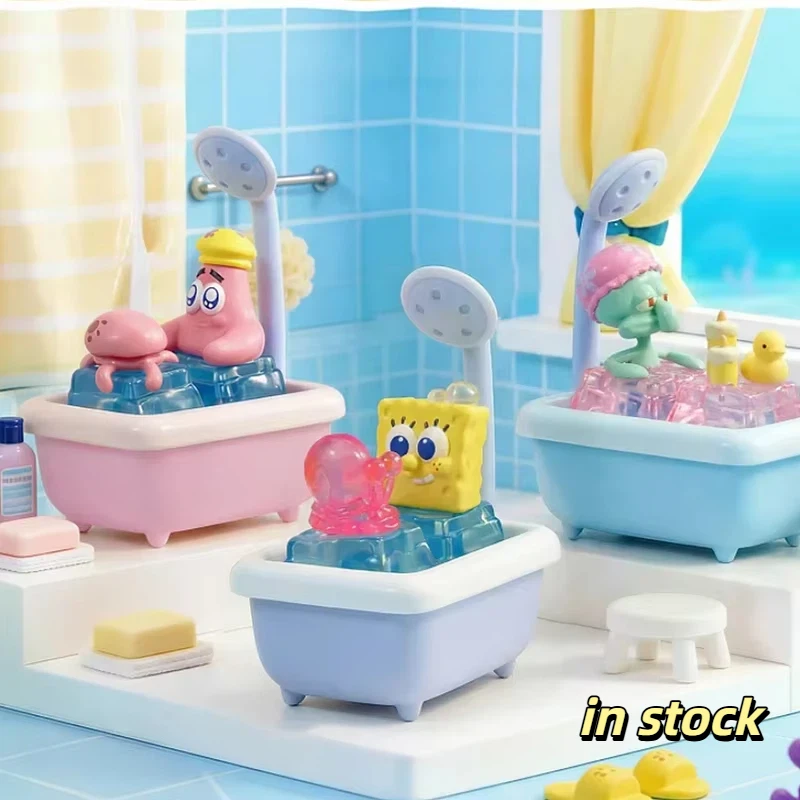 Keycap new Spongebob Squarepants Blind Box New In Stock Officially Licensed Movie Collection Mr Krabs Squidward Fans Gifts
Keycap new Spongebob Squarepants Blind Box New In Stock Officially Licensed Movie Collection Mr Krabs Squidward Fans Gifts