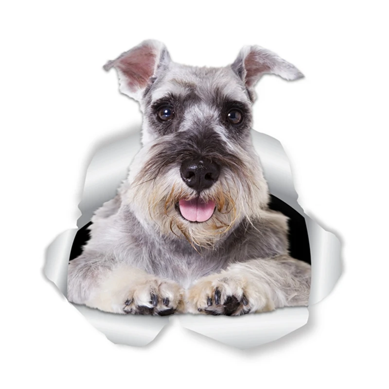 13 см 17 см Виниловая наклейка Super Schnauzer автомобильные наклейки с собаками Breed Авто Декорации для бампера заднего окна
13 см 17 см Виниловая наклейка Super Schnauzer автомобильные наклейки с собаками Breed Авто Декорации для бампера заднего окна