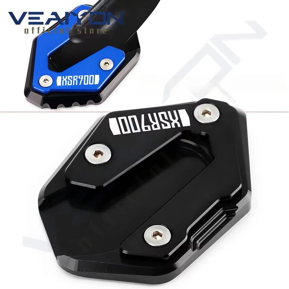 For YAMAHA XSR900 XSR 900 2015 - 2019 2020 2021 Side Stand Pad Plate Kickstand Enlarger Support Extension Motorcycle Accessories
For YAMAHA XSR900 XSR 900 2015 - 2019 2020 2021 Side Stand Pad Plate Kickstand Enlarger Support Extension Motorcycle Accessories