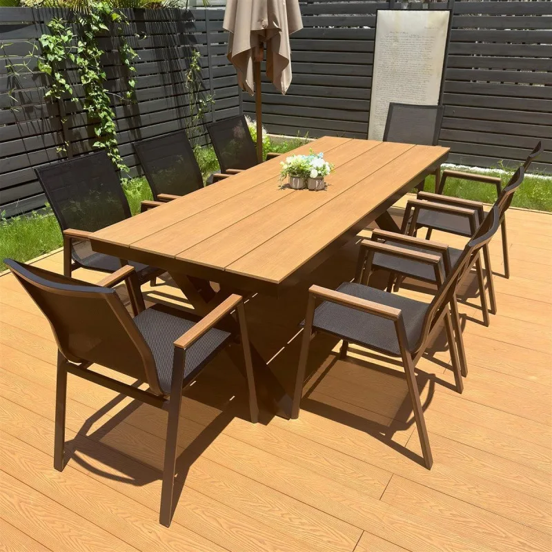 Стулья во дворе, балкон под открытым небом, чайный столик, открытый Интернет, знаменитость, досуг, пластиковый деревянный телескопический стол, алюминиевый сплав 
Стулья во дворе, балкон под открытым небом, чайный столик, открытый Интернет, знаменитость, досуг, пластиковый деревянный телескопический стол, алюминиевый сплав