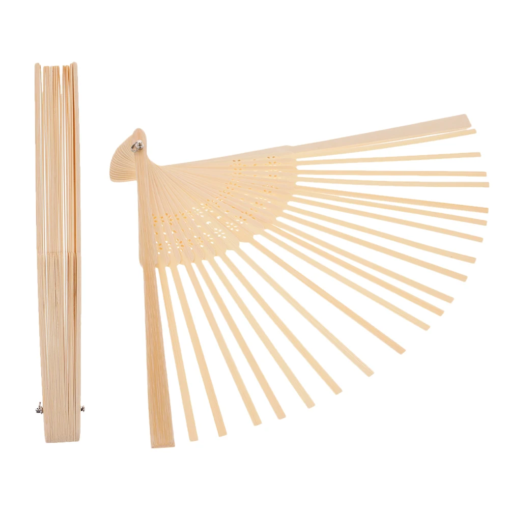 2pcs Fan Bone Accessories DIY Craft Supplies Kit Foldable Fans Japanese Design Materials Portable Versatile Use
2pcs Fan Bone Accessories DIY Craft Supplies Kit Foldable Fans Japanese Design Materials Portable Versatile Use