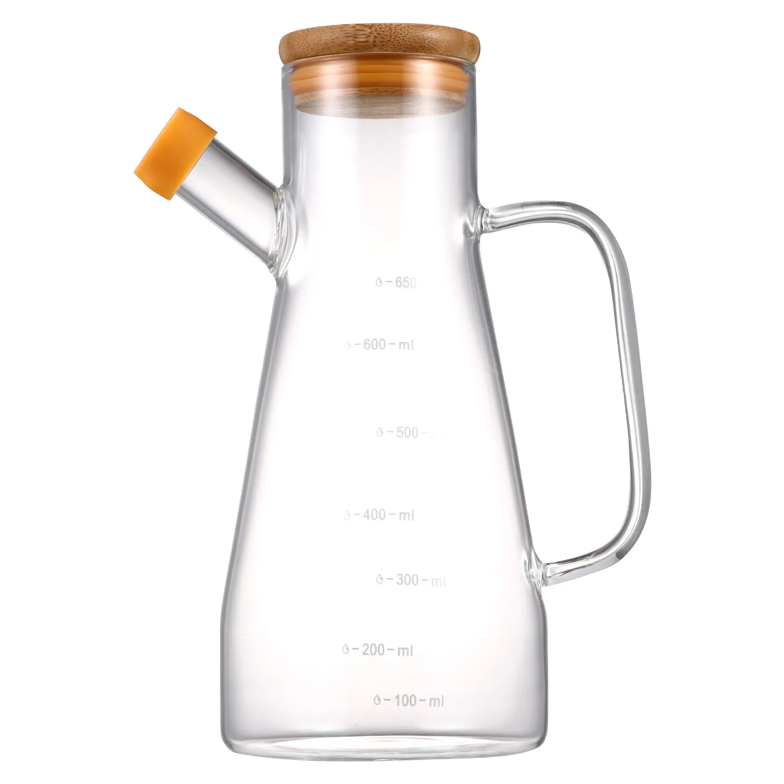 1 шт. стеклянная кухонная бутылка для масла объемом 650 мл, герметичная конструкция, здоровая и гигиеничная емкость для хранения масла, устойчивая к коррозии, для использования в помещении и на улице
1 шт. стеклянная кухонная бутылка для масла объемом 650 мл, герметичная конструкция, здоровая и гигиеничная емкость для хранения масла, устойчивая к коррозии, для использования в помещении и на улице